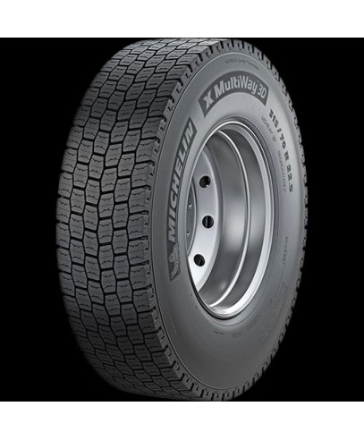295/80R22.5 MICHELIN REMIX X MULTIWAY 3D XDE